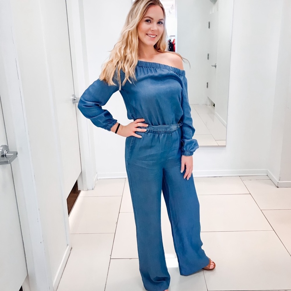 Michael kors Denim jumpsuit